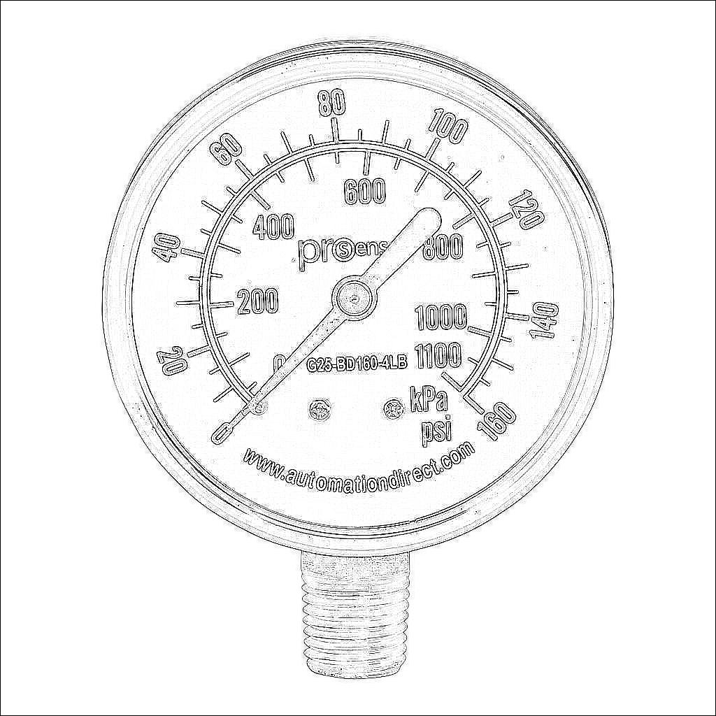 G25-BD160-4LB