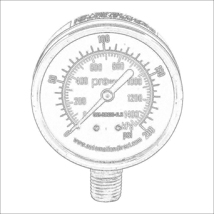 G25-BD200-4LB