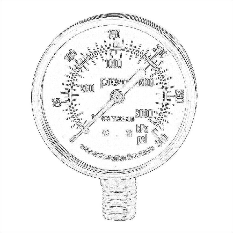 G25-BD300-4LB
