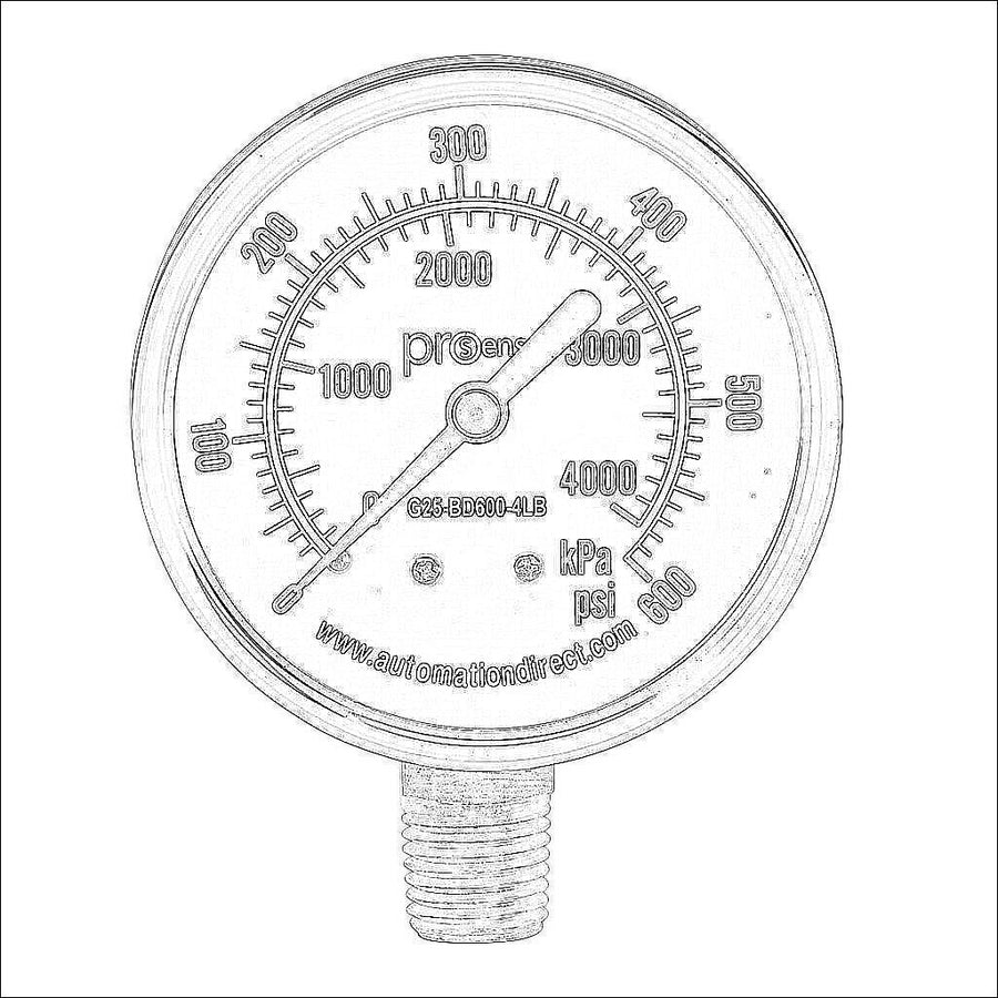 G25-BD600-4LB