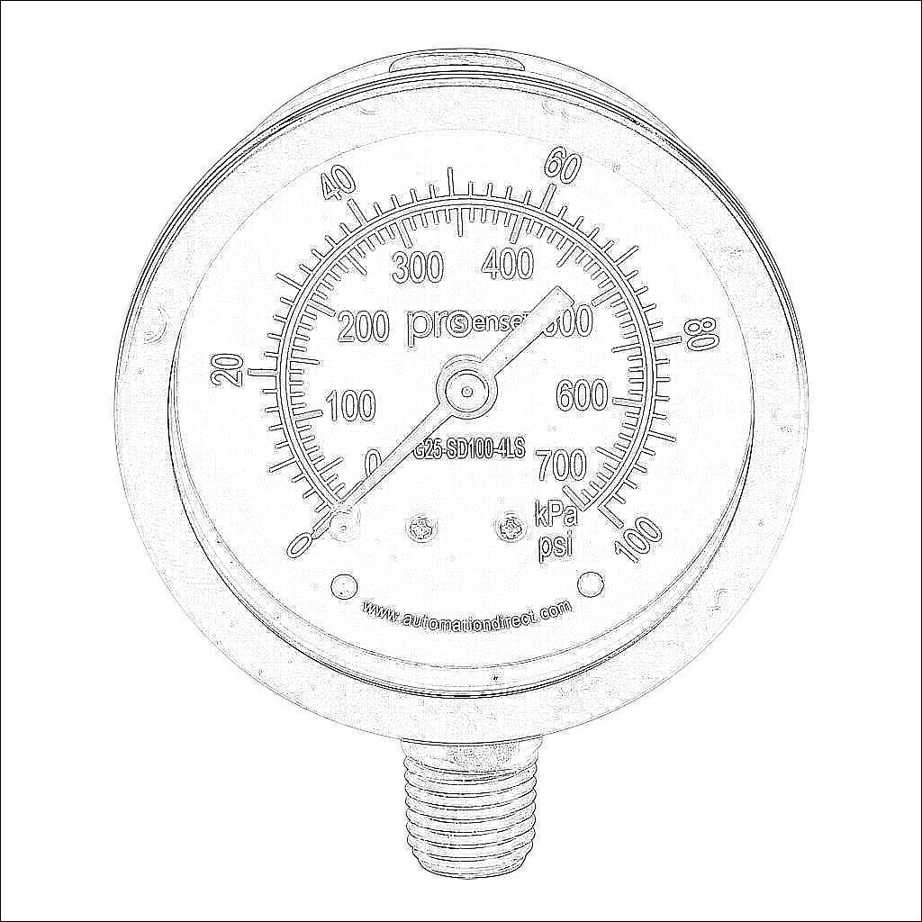 G25-SD100-4LS