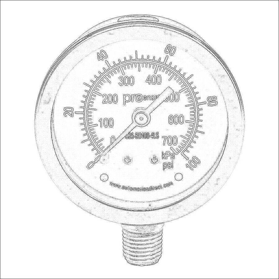 G25-SD100-4LS