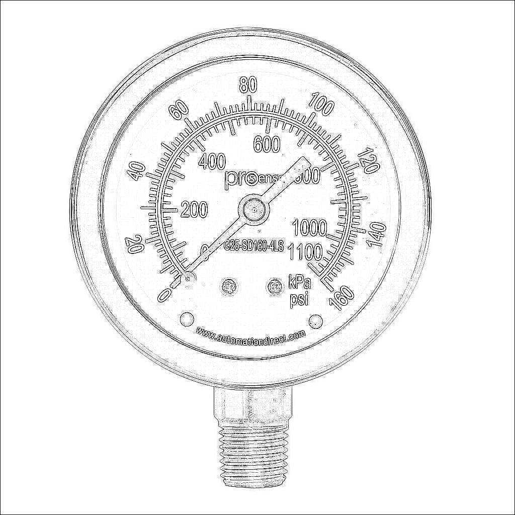 G25-SD160-4LS