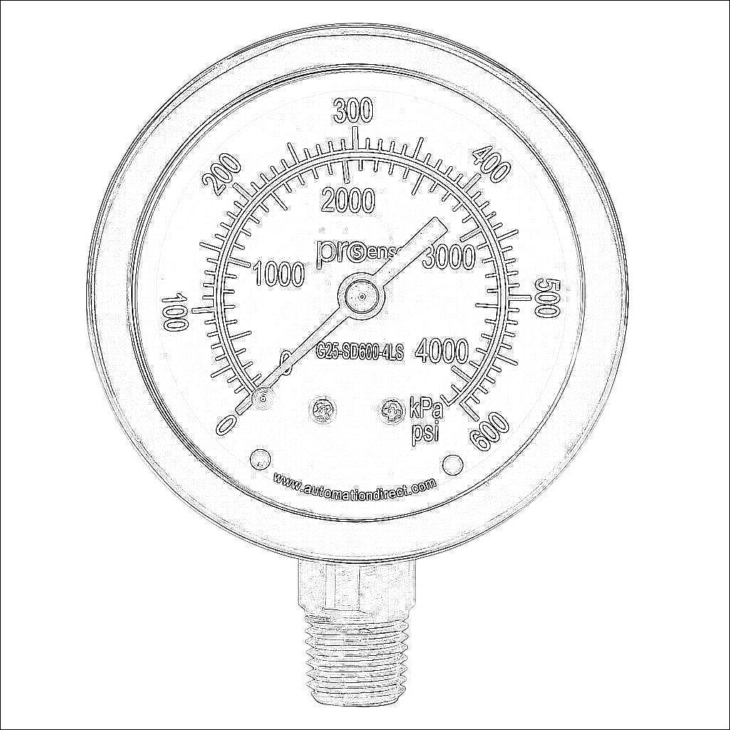 G25-SD600-4LS