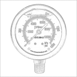 G25-SL1500-4LB