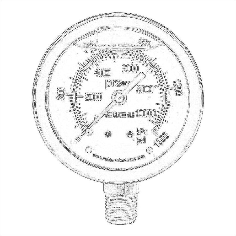 G25-SL1500-4LB