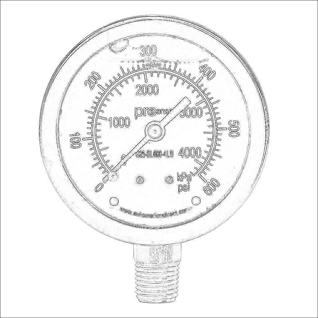 G25-SL600-4LB