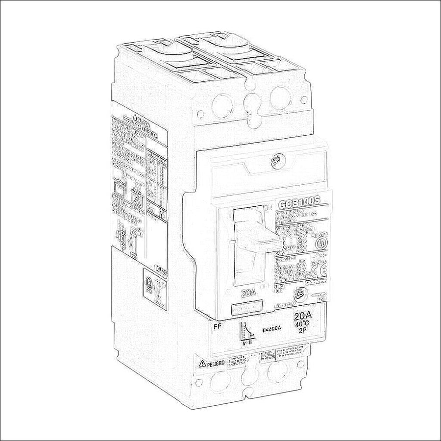 GCB100S-2FF20LL