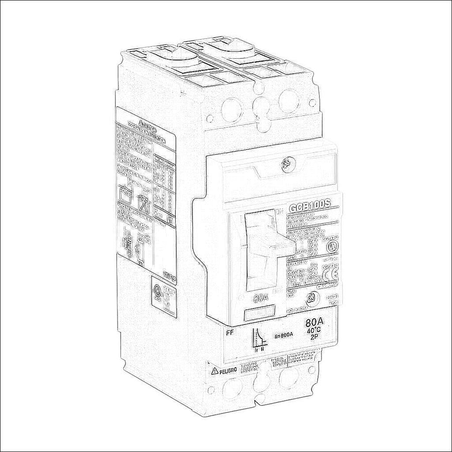 GCB100S-2FF80LL