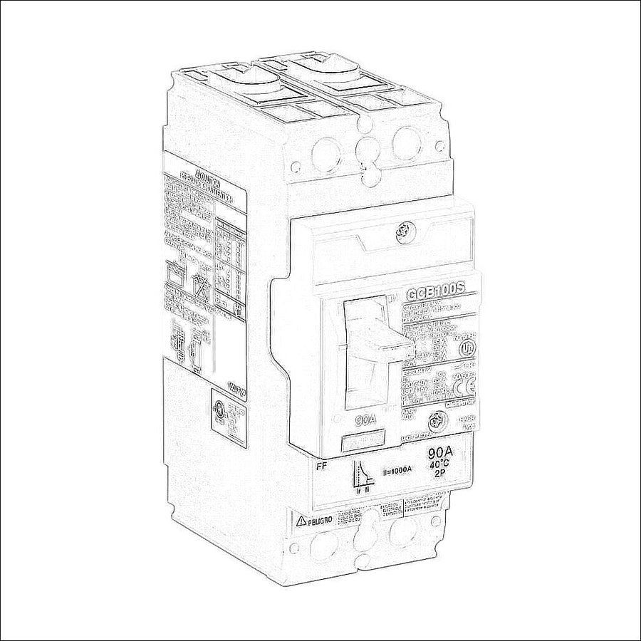 GCB100S-2FF90LL