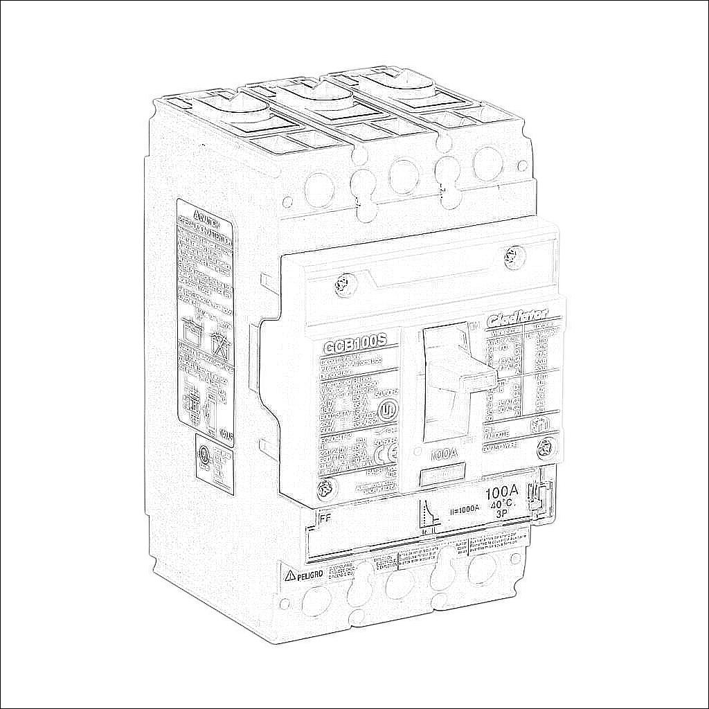 GCB100S-3FF100LL