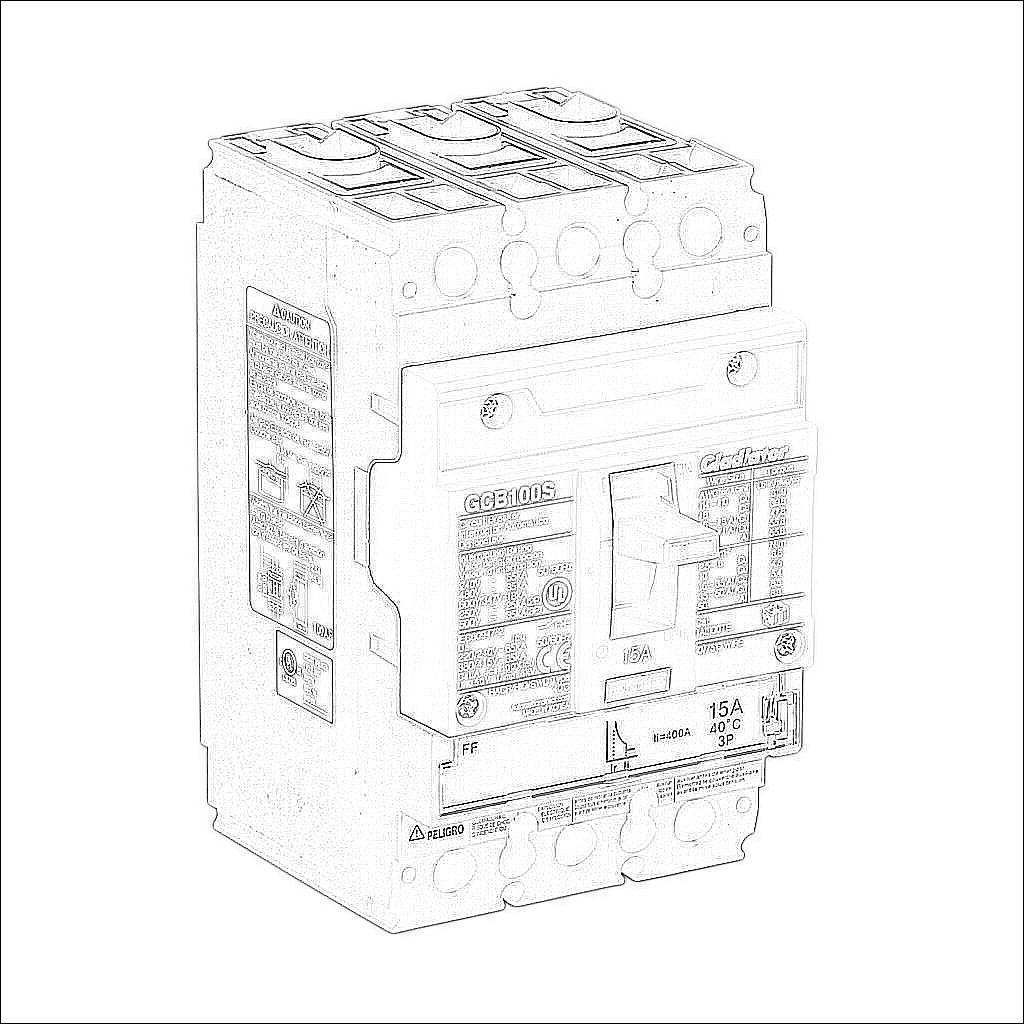 GCB100S-3FF15LL