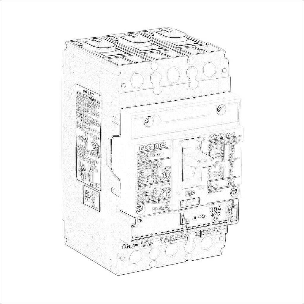 GCB100S-3FF30LL