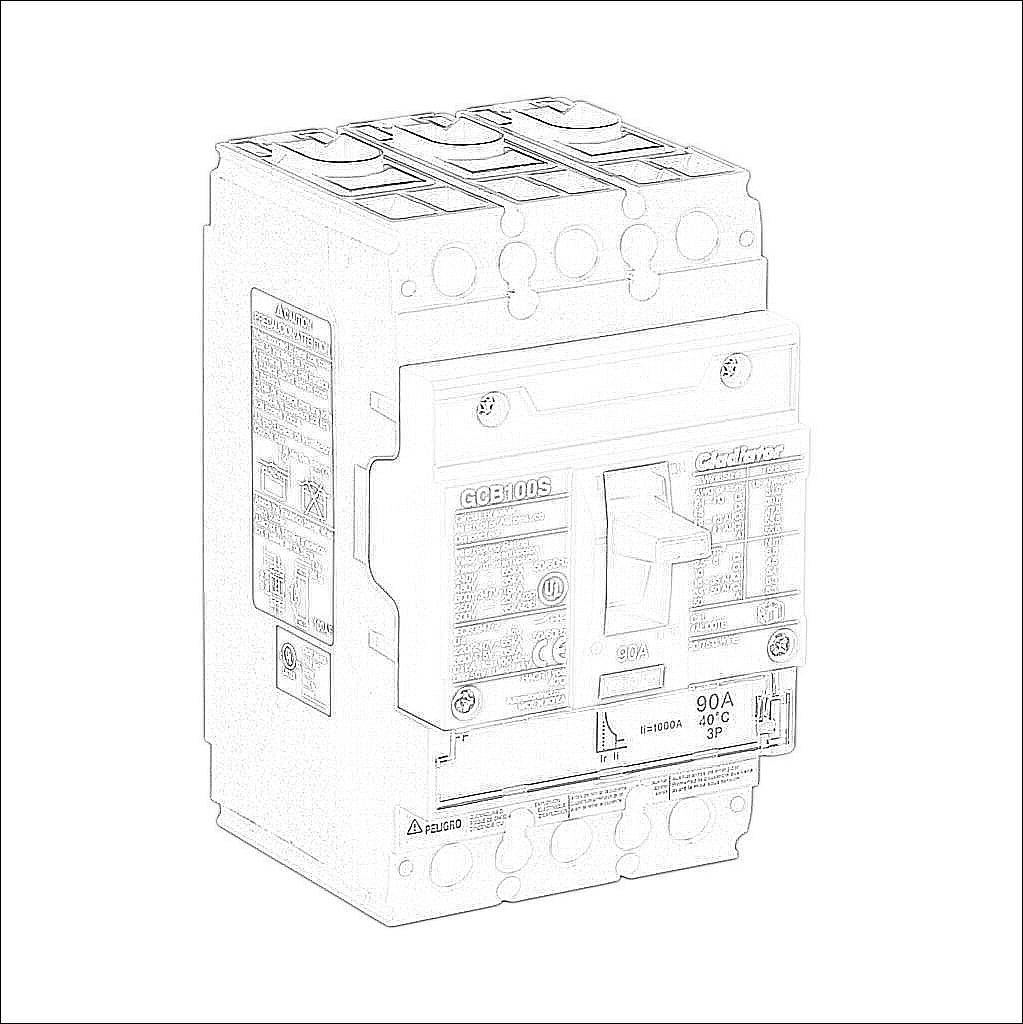 GCB100S-3FF90LL