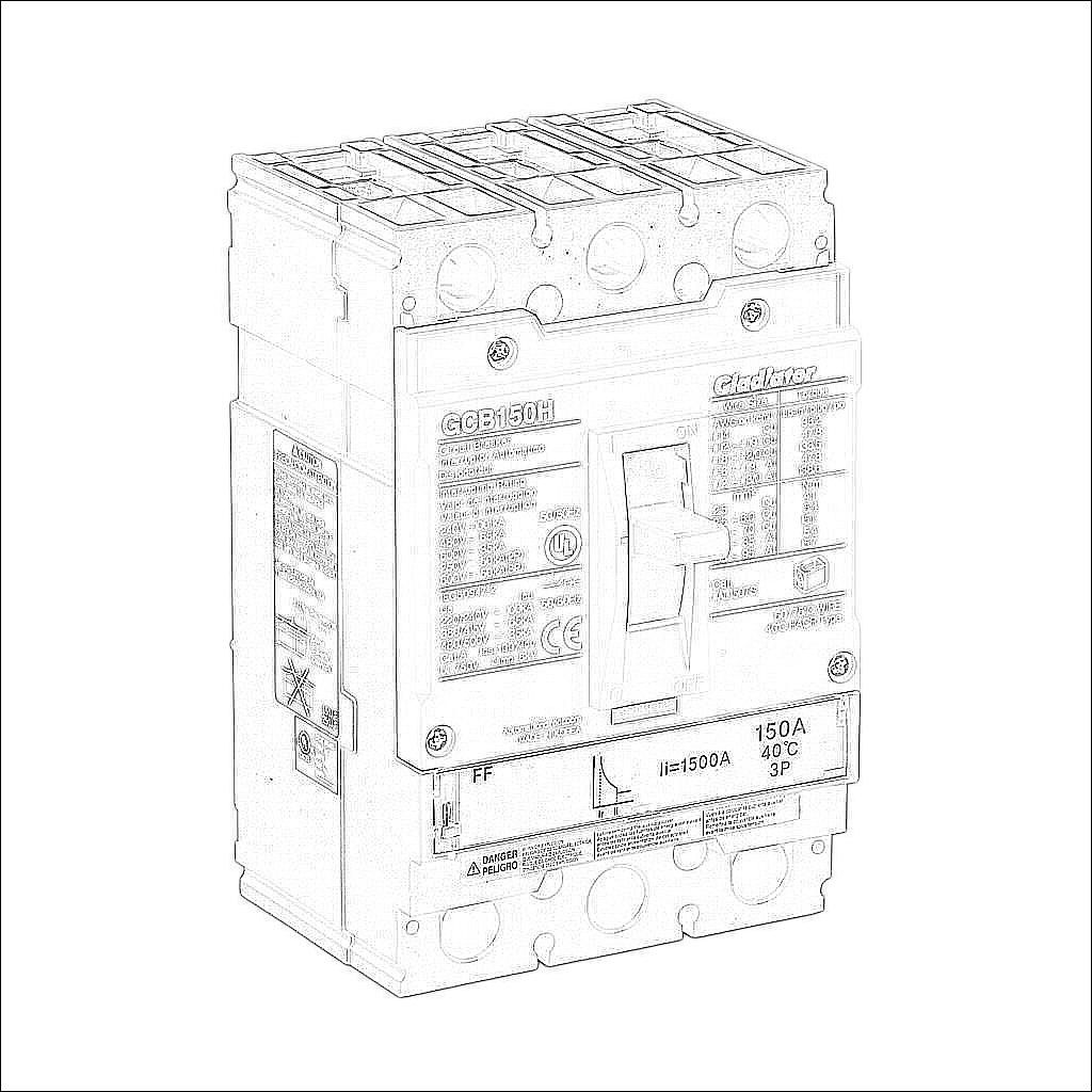 GCB150H-3FF150LL