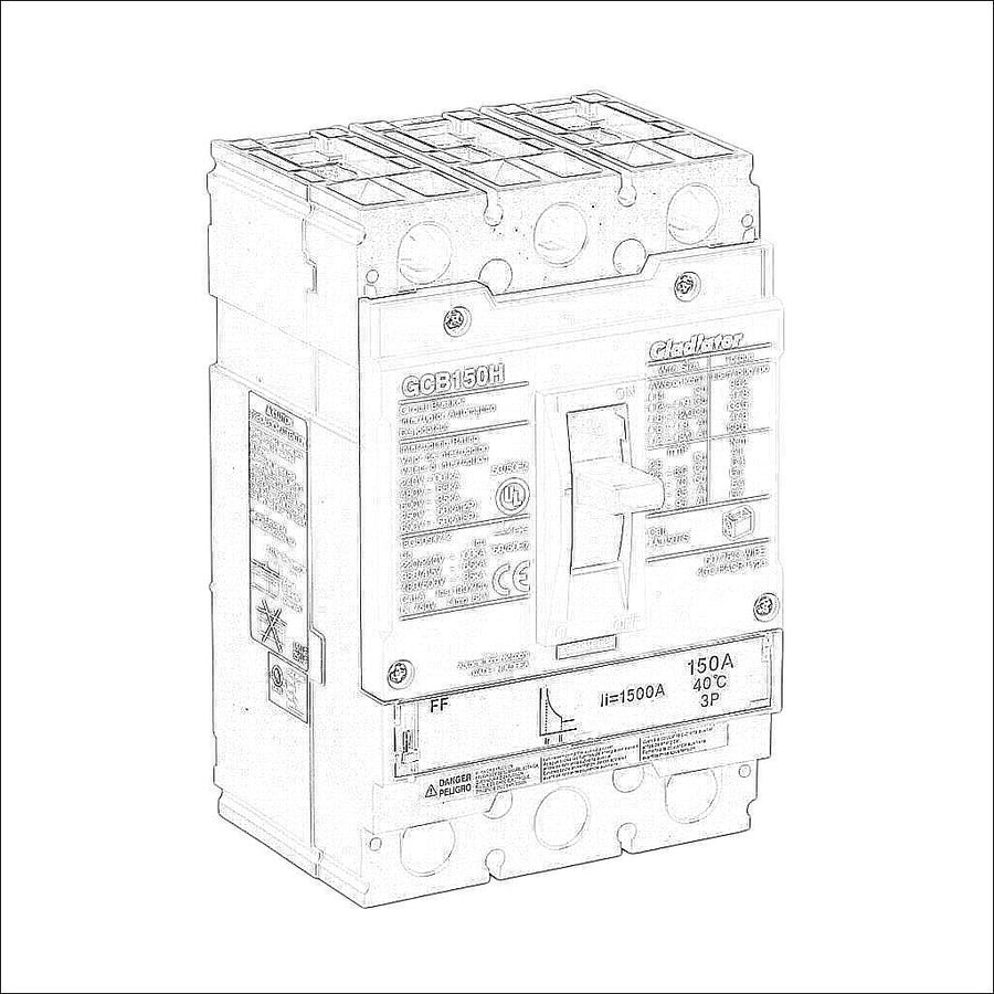 GCB150H-3FF150LL