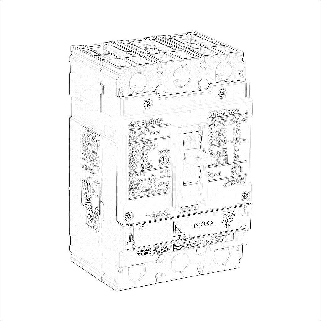GCB150S-3FF150LL