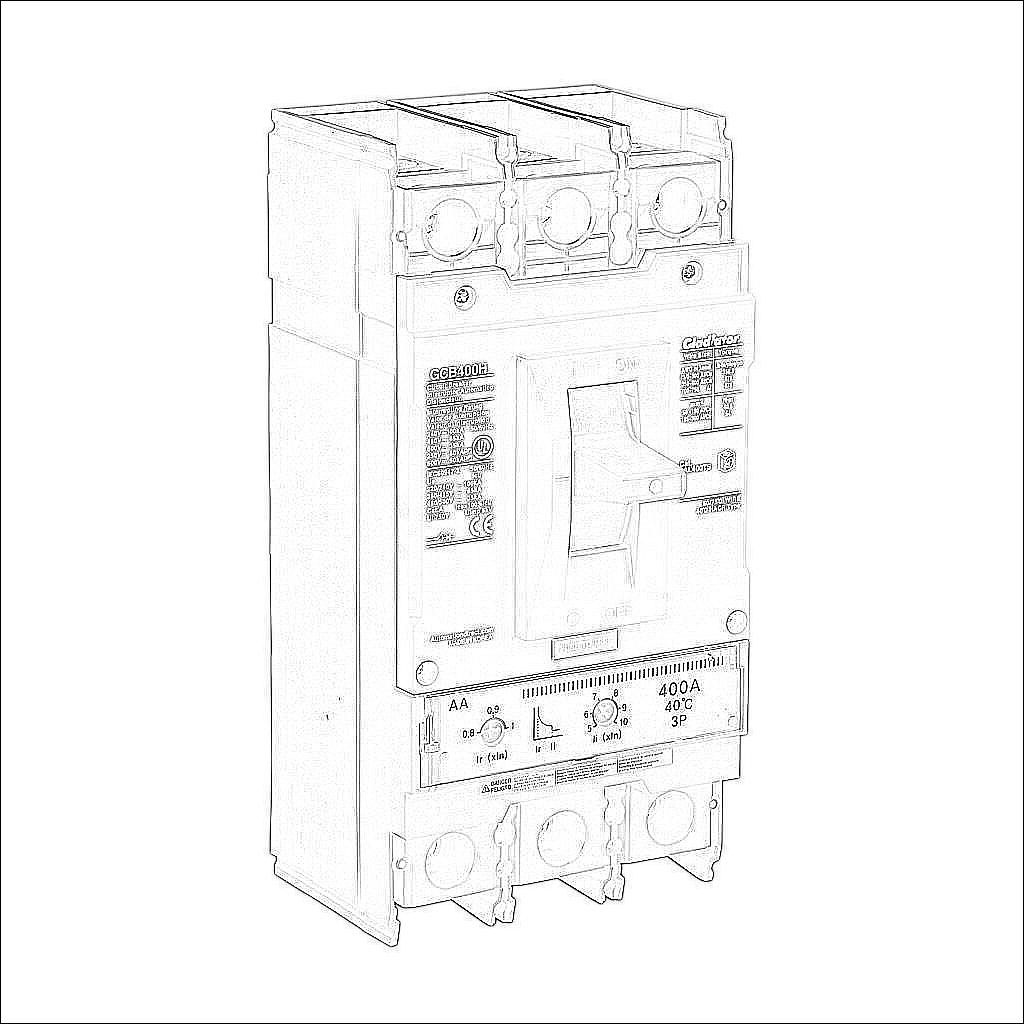 GCB400H-3AA400LL