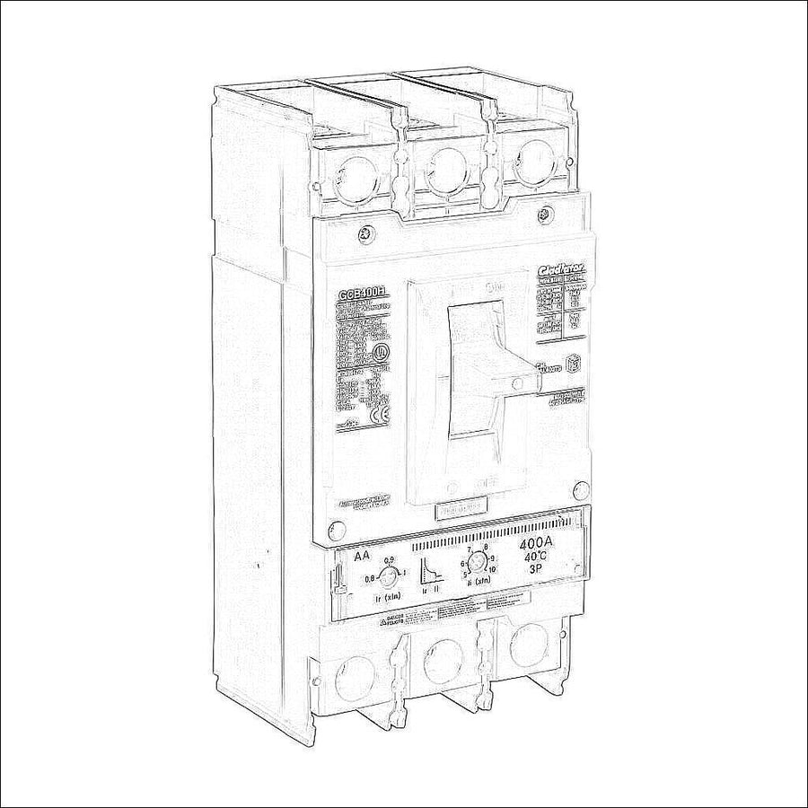GCB400H-3AA400LL