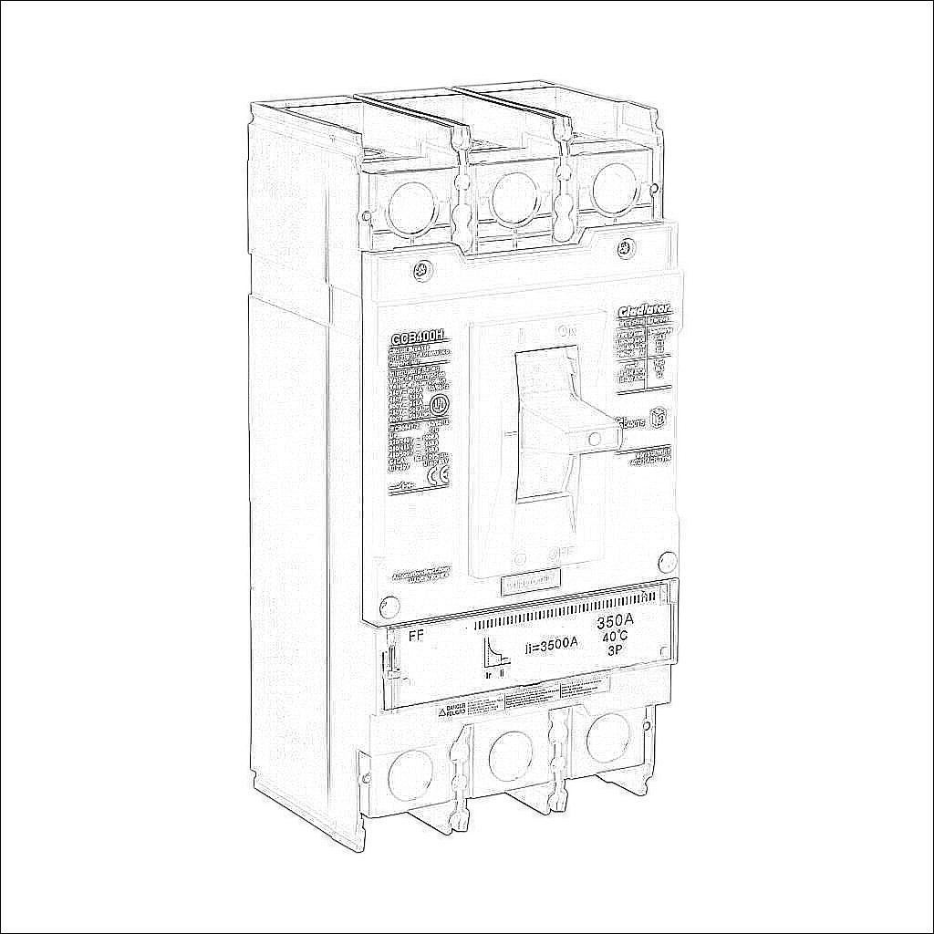 GCB400H-3FF350LL