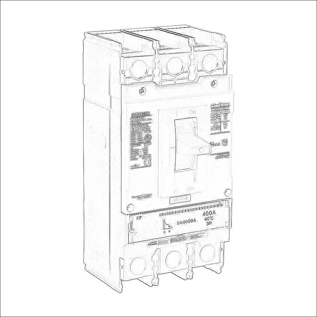 GCB400H-3FF400LL
