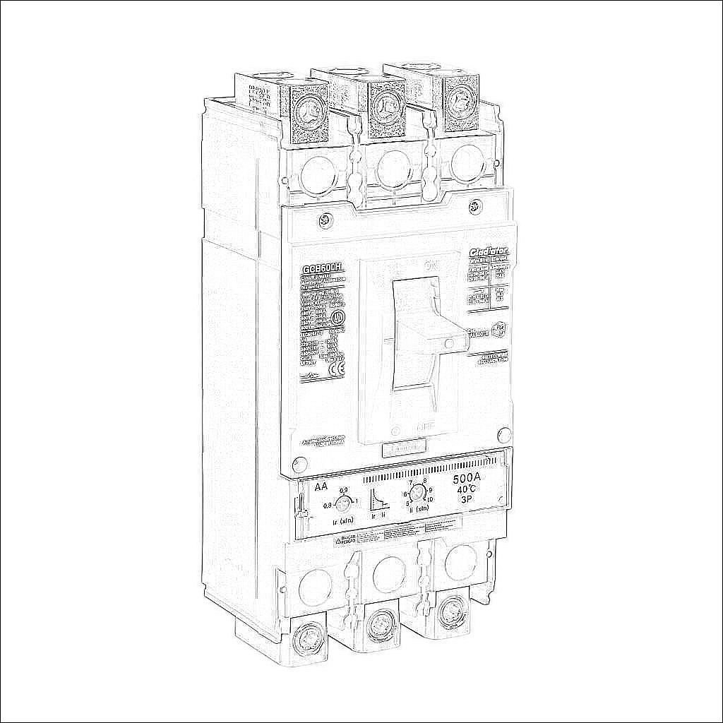 GCB600H-3AA500LL
