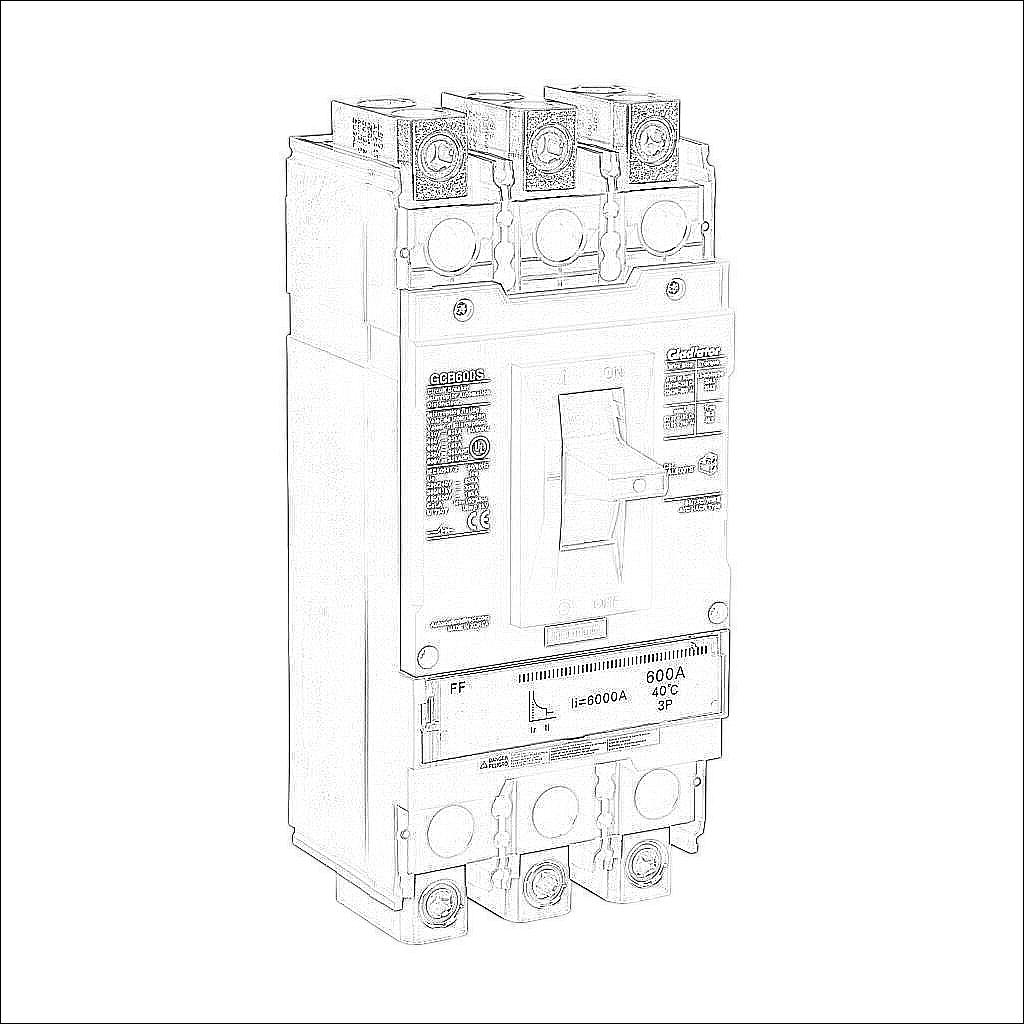 GCB600S-3FF600LL