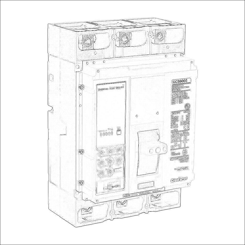 GCB800S-3ES800LL