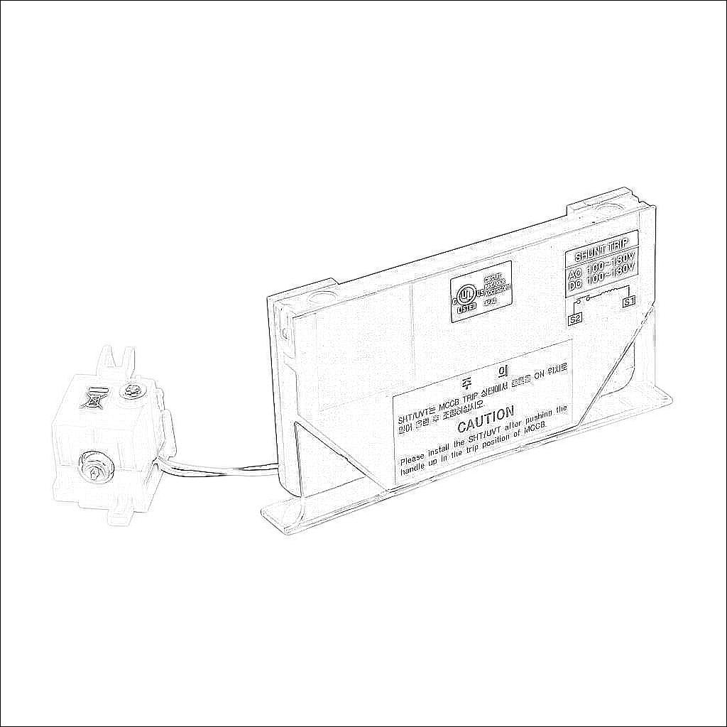 GCBX1-SHT-110VAC