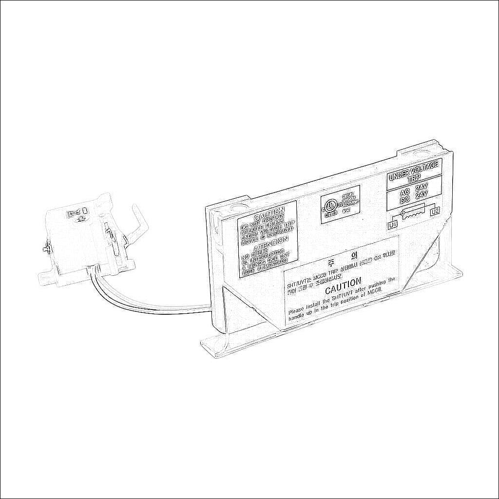GCBX1-UVT-24VDC