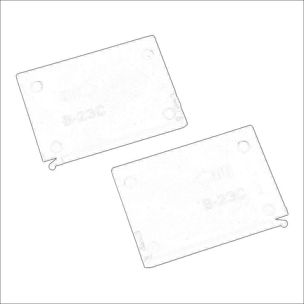 GCBX2-PBR-STD
