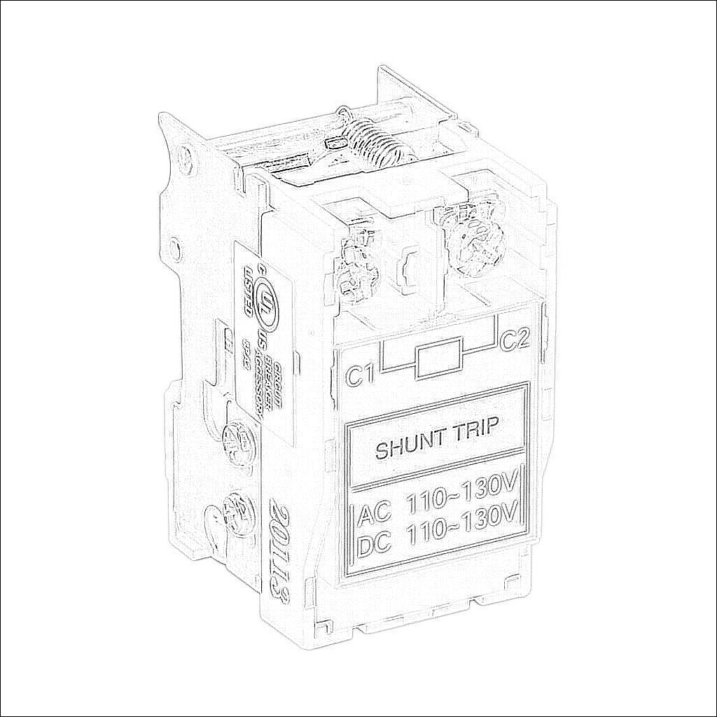 GCBX4-SHT-110VAC