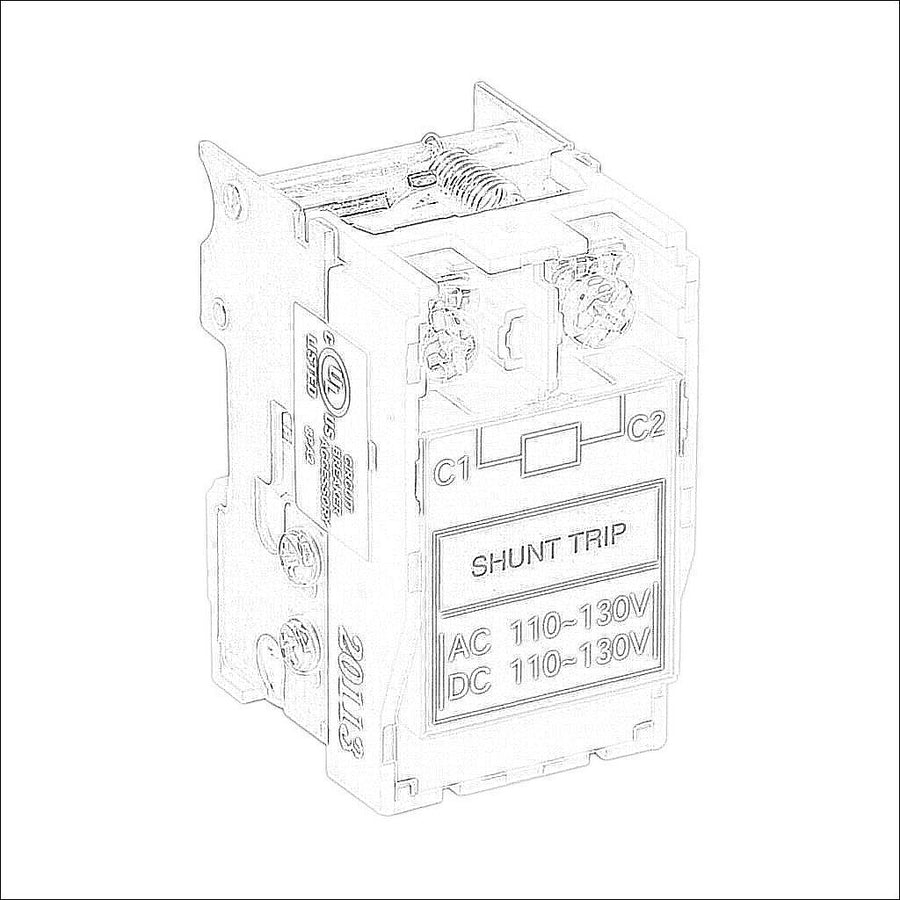 GCBX4-SHT-110VAC