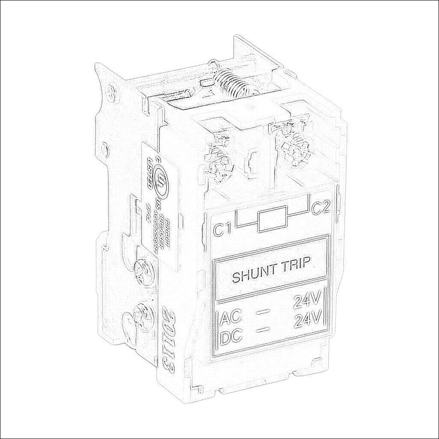 GCBX4-SHT-24VDC