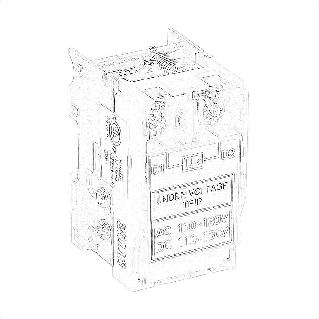 GCBX4-UVT-110VAC