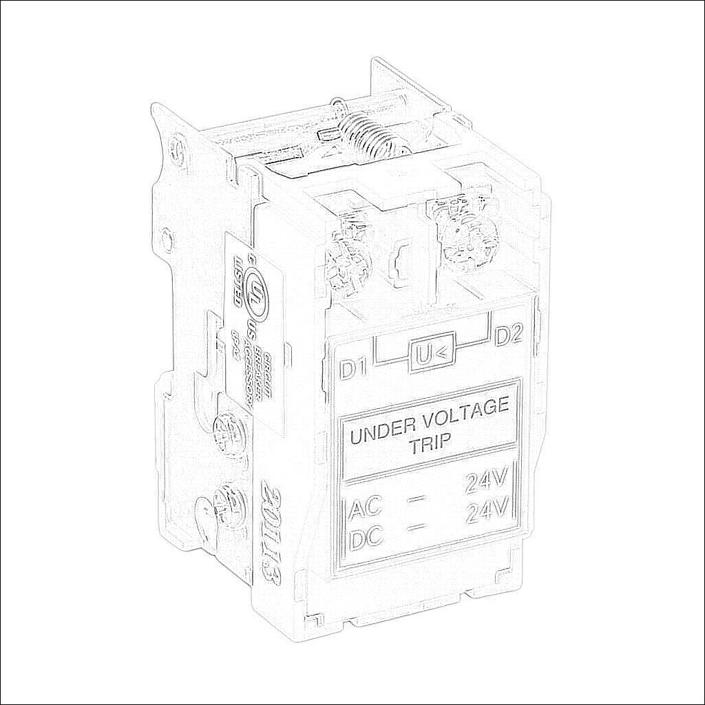 GCBX4-UVT-24VDC