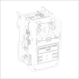 GCBX4-UVT-24VDC