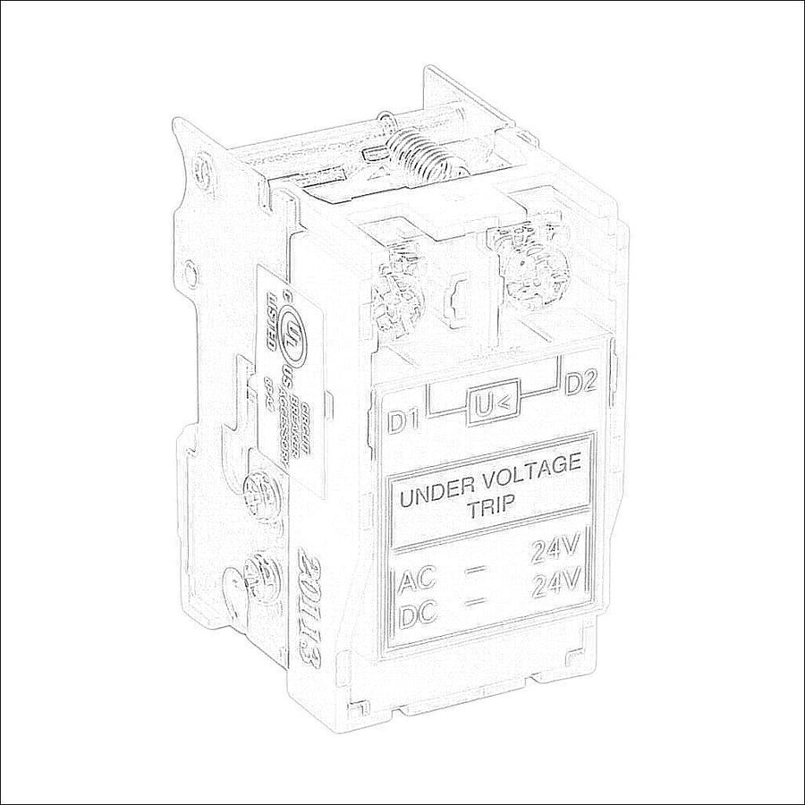 GCBX4-UVT-24VDC