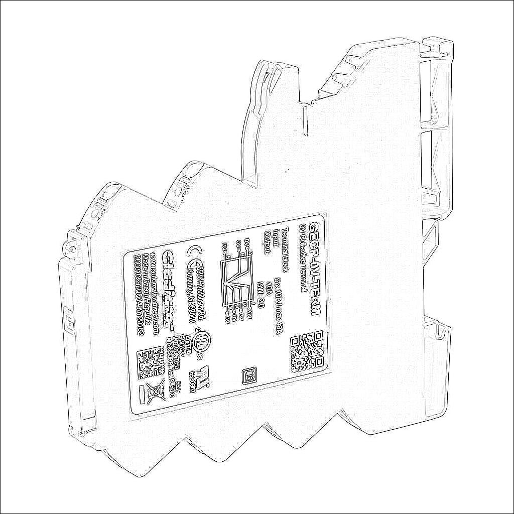 GECP-0V-TERM