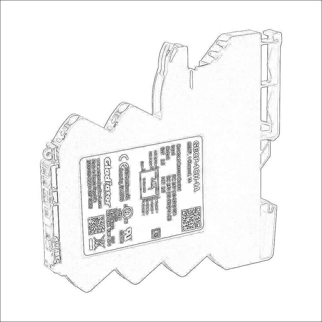 GECP-1CH-1A