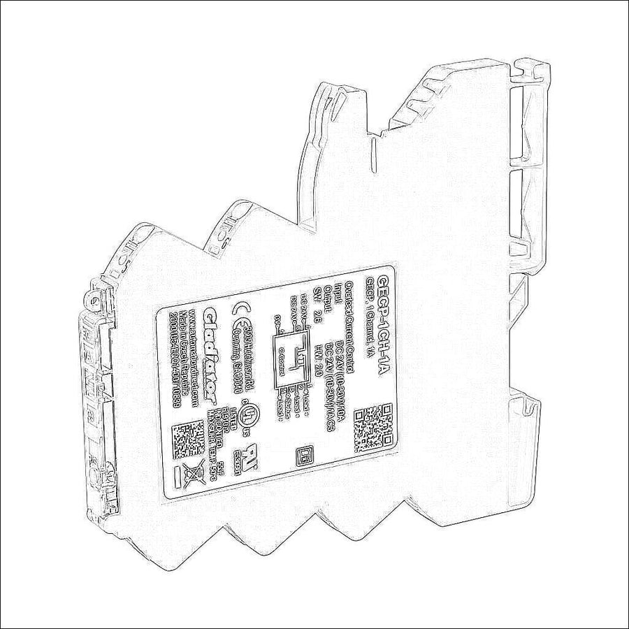 GECP-1CH-1A