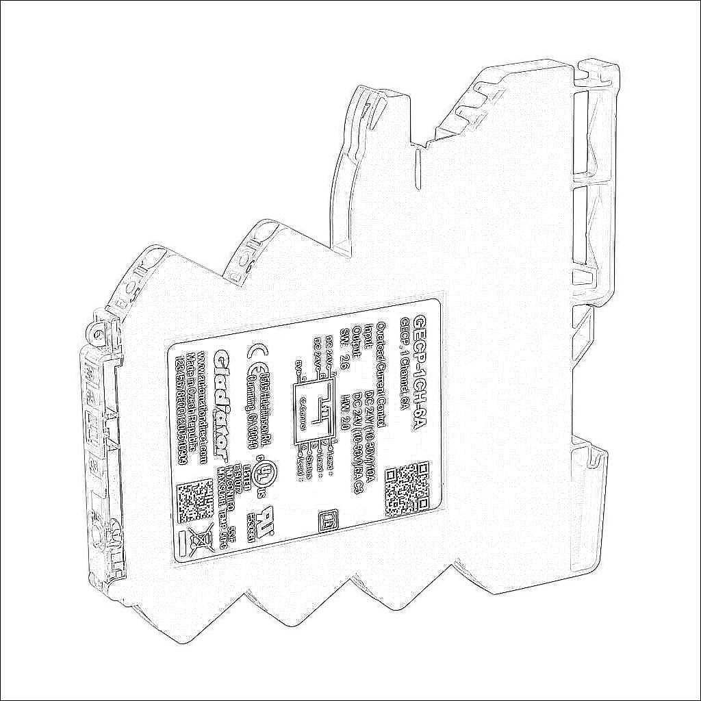 GECP-1CH-6A