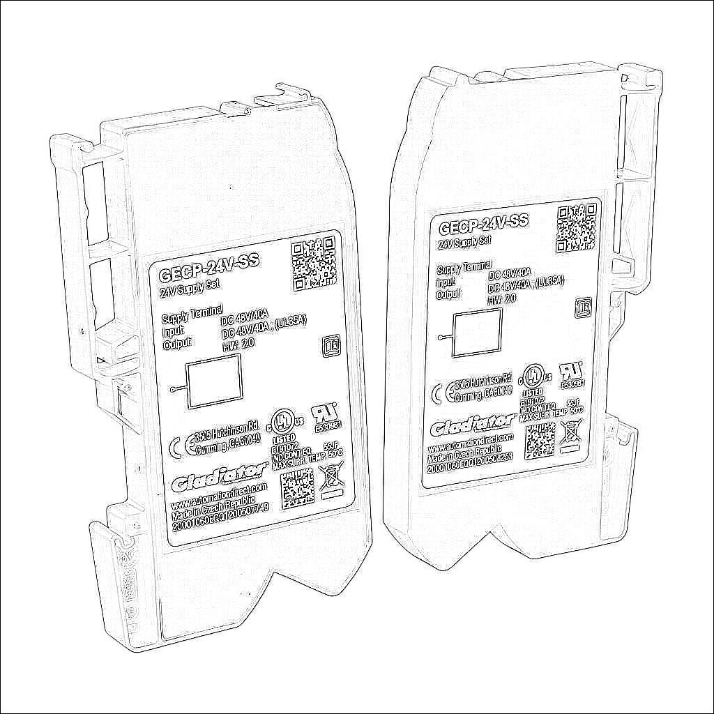 GECP-24V-SS