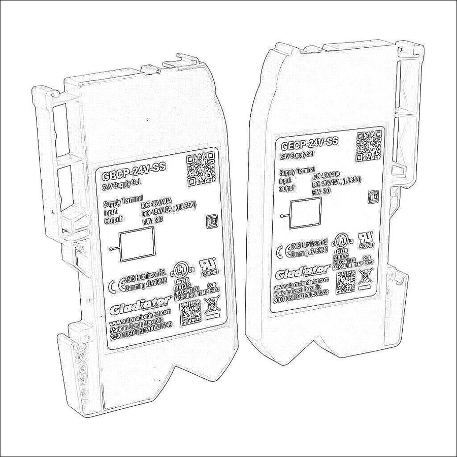 GECP-24V-SS