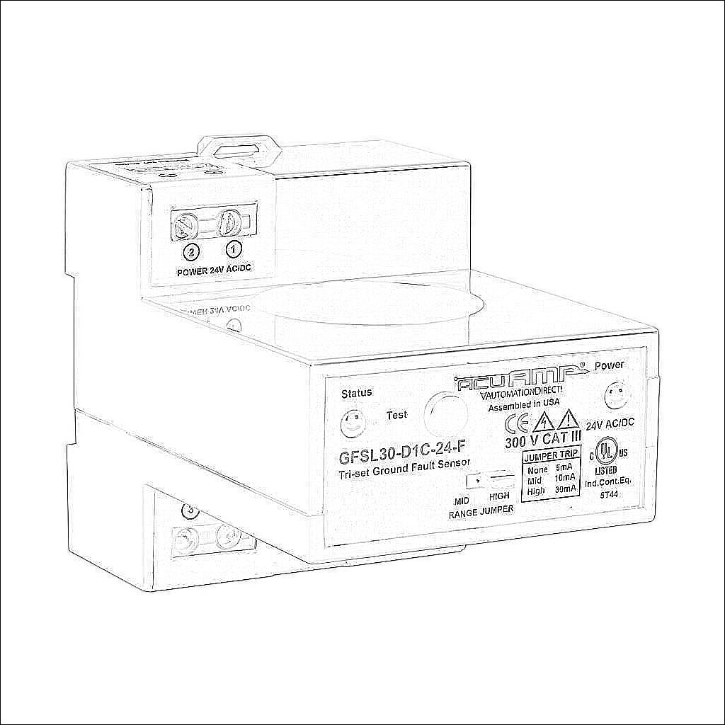 GFSL30-D1C-24-F