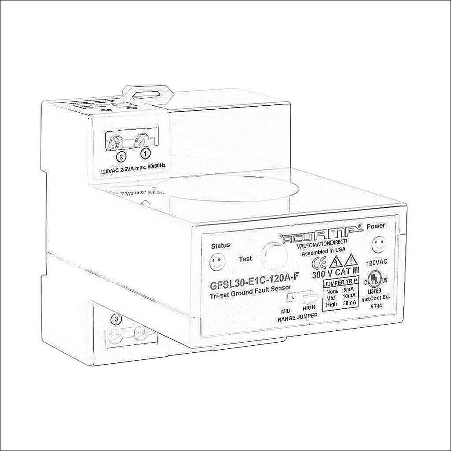 GFSL30-E1C-120A-F