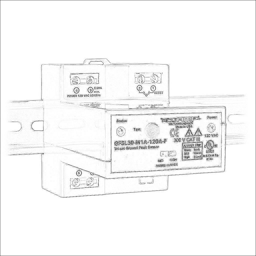GFSL30-M1A-120A-F