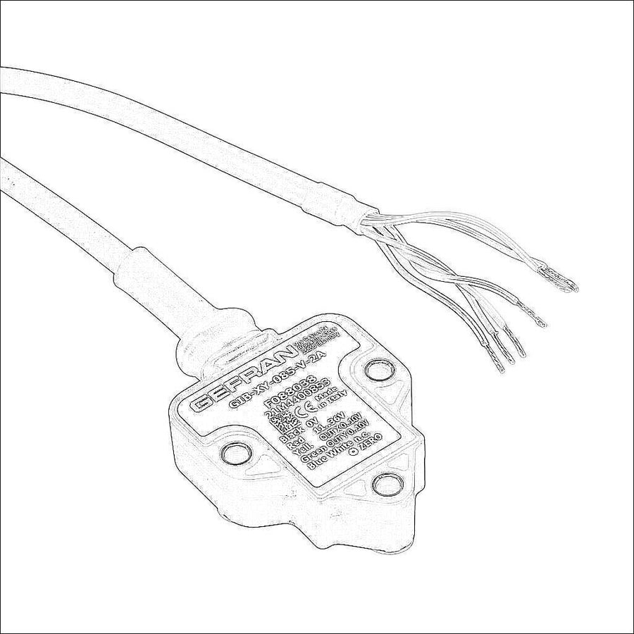 GIB-XY-085-V-2A