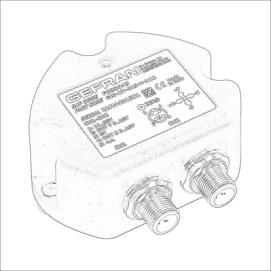 GIG-XY-015-V-M12