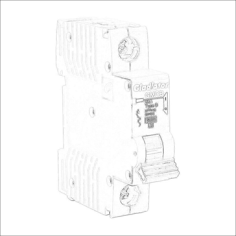 GMCB-1D-25